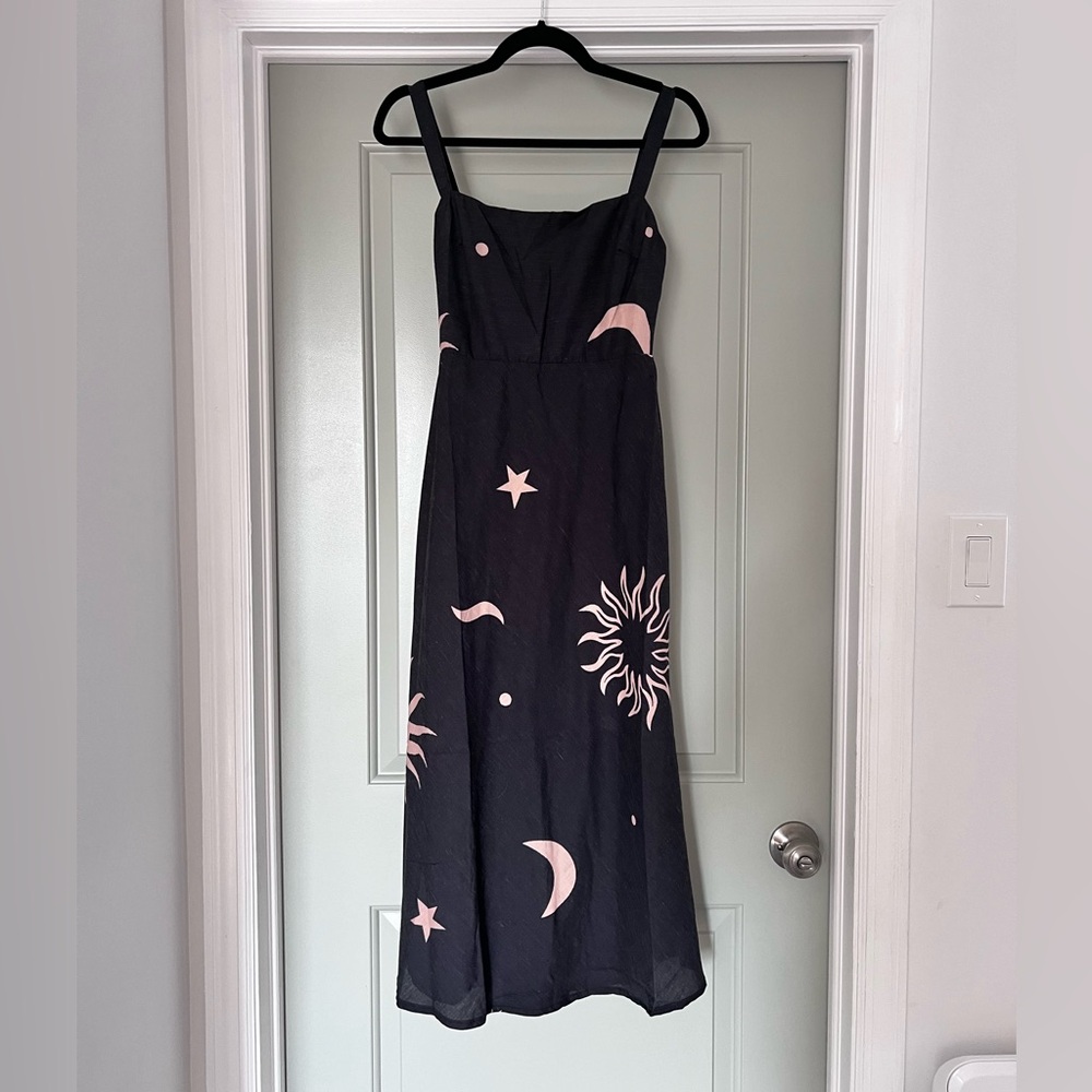 Selfie Leslie Celestial Sky Dress